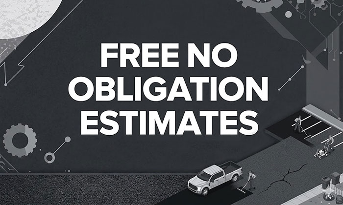Free Sealcoating Estimates In Sayville
